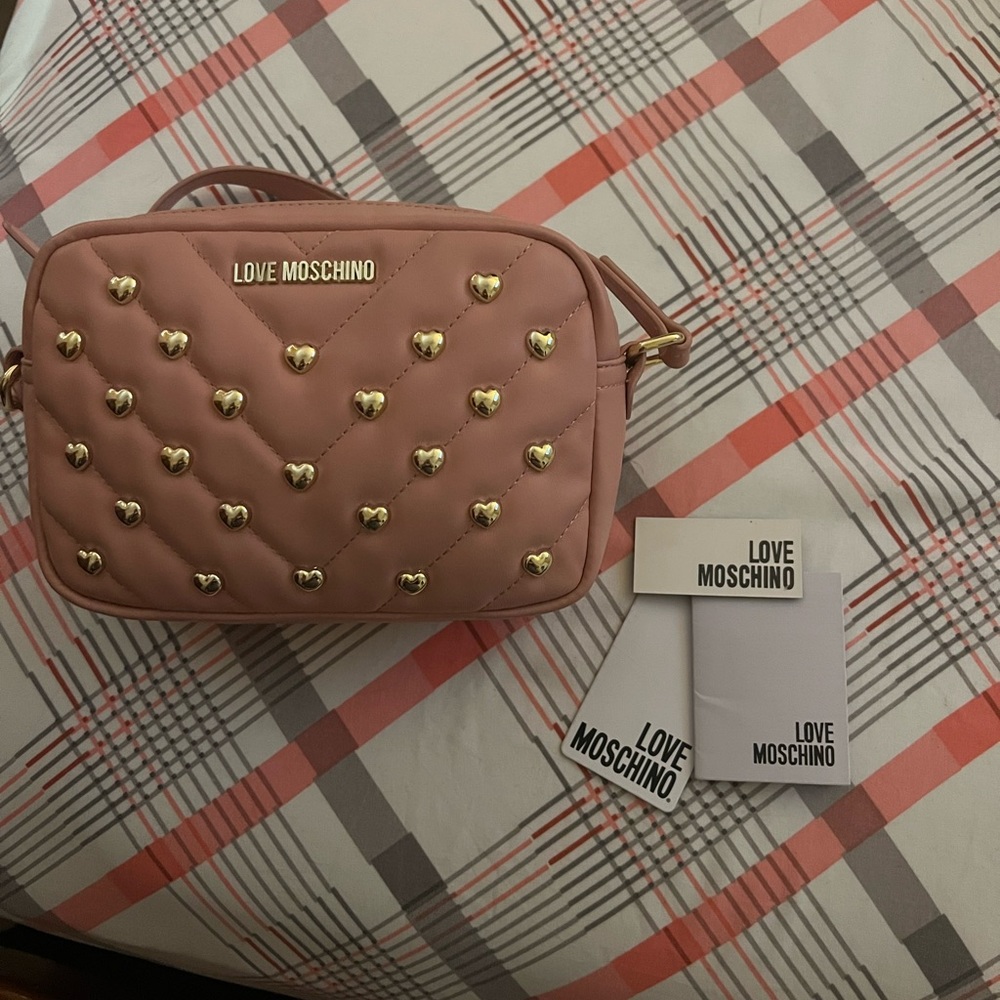 Love Moschino crossbody bag